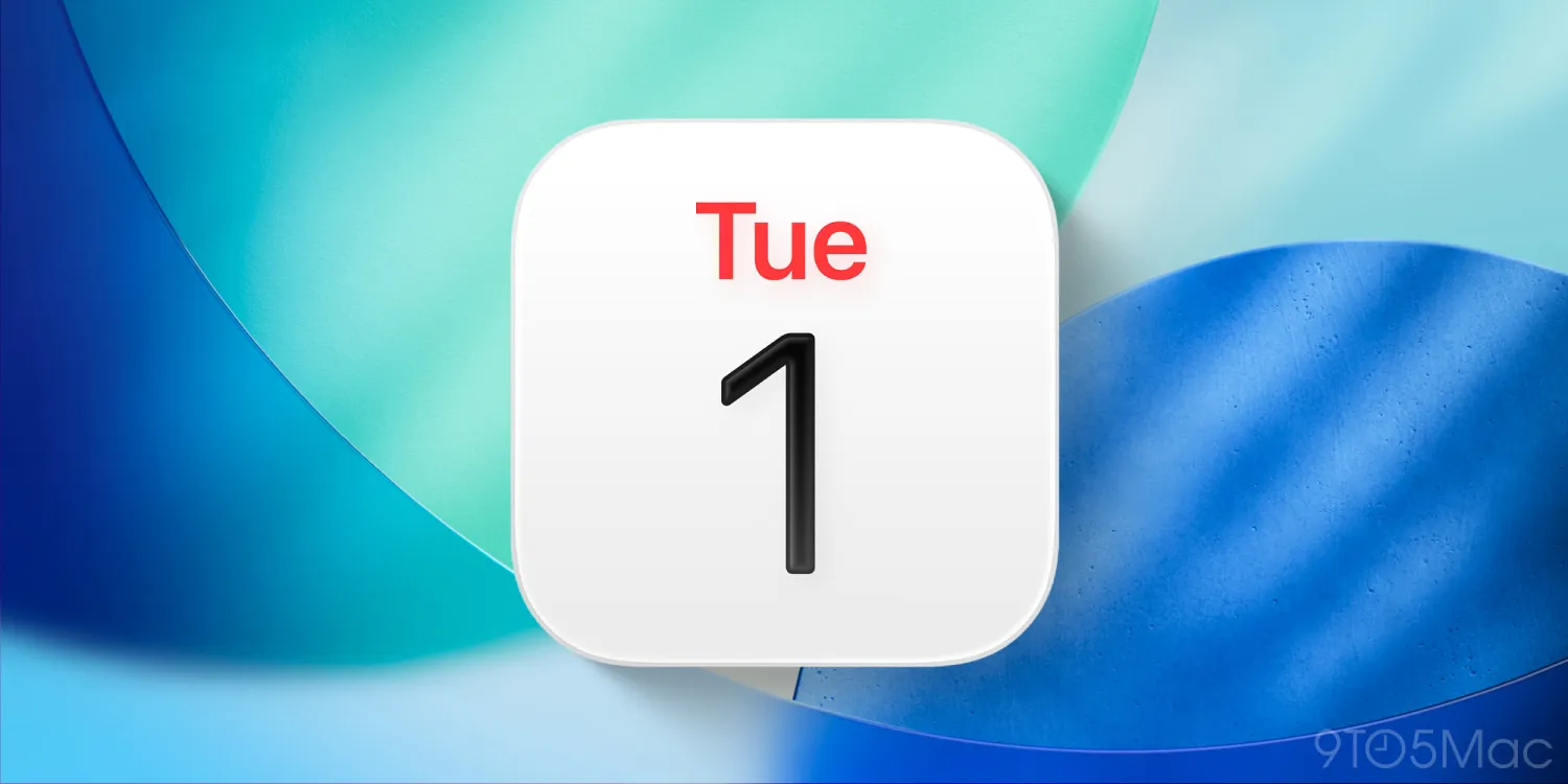 iOS 26 Gives Apple’s Calendar App a Convenient New Advantage