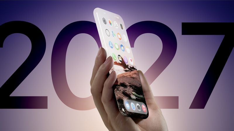 Report: Apple to Skip 'iPhone 19' Name for 'iPhone 20'
