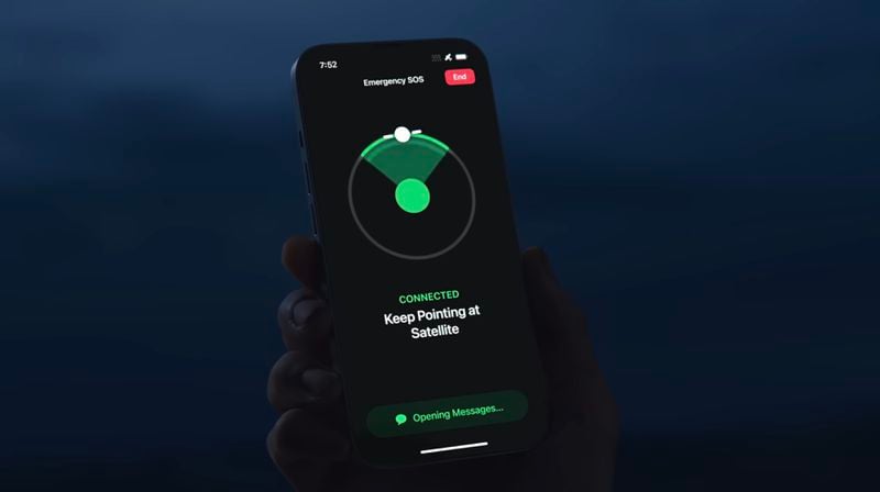 iPhone 18 Pro Rumored to Support Full 5G Satellite Internet iPhone 18 Pro Rumored to Support Full 5G Satellite Internet