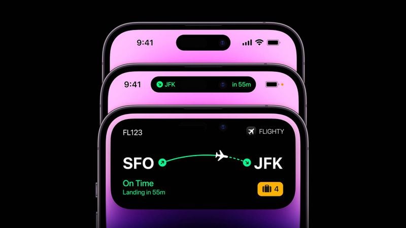 iPhone 17e Could Feature Dynamic Island iPhone 17e Could Feature Dynamic Island