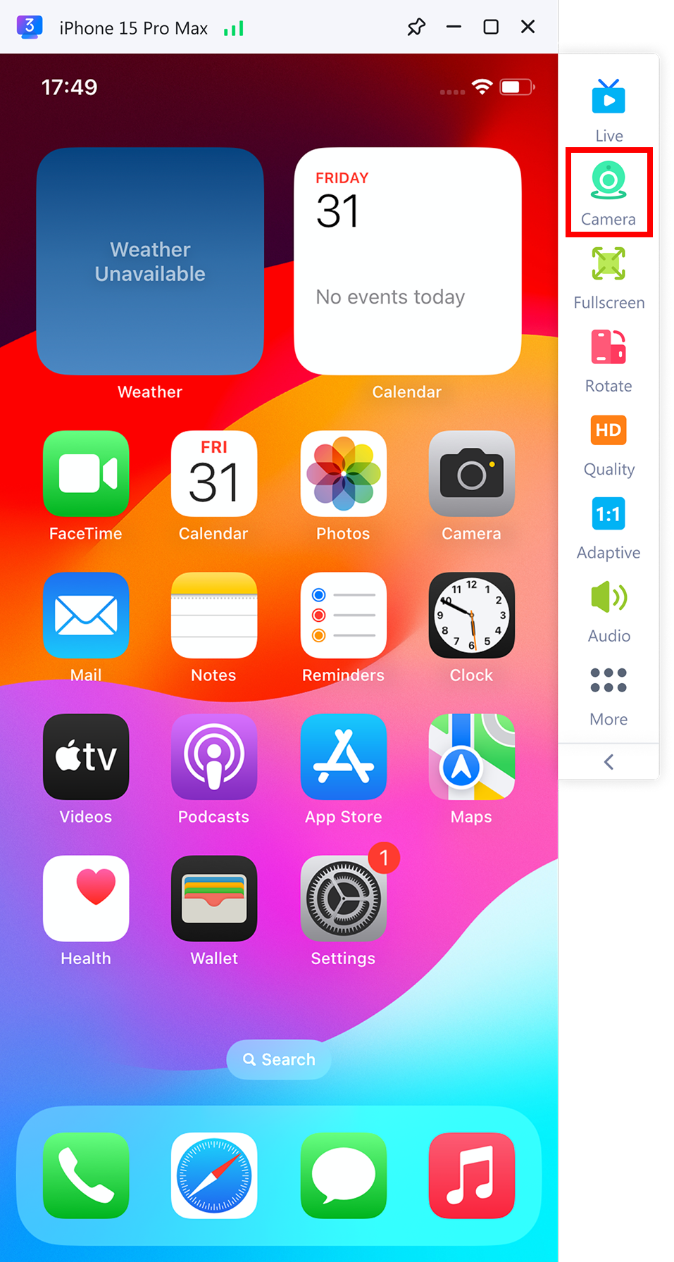 How to Use Virtual Camera to Send Cast Screen to Live Stream