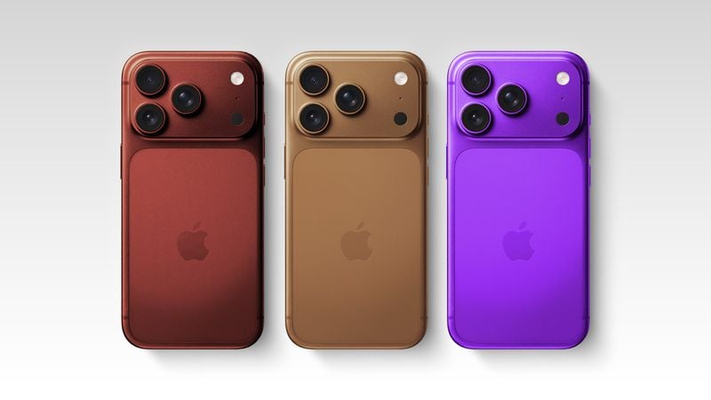 iPhone 18 Pro Rumored to Come in Only One of These New Colors iPhone 18 Pro Rumored to Come in Only One of These New Colors