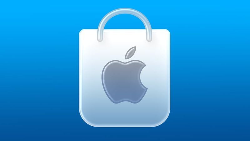 Apple Store App Gets Liquid Glass Update With New Icon