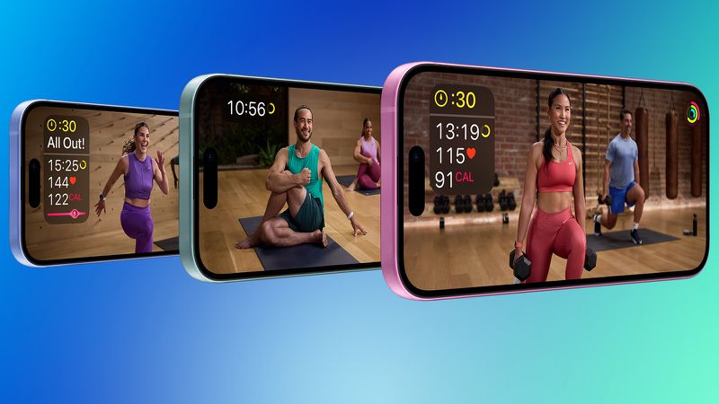 Apple Fitness+ is 'Under Review' — Here's What Might Happen Next Apple Fitness+ is 'Under Review' — Here's What Might Happen Next
