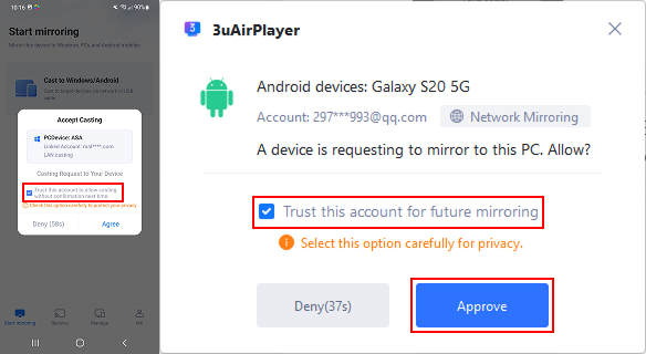 What Is a Trusted Account?