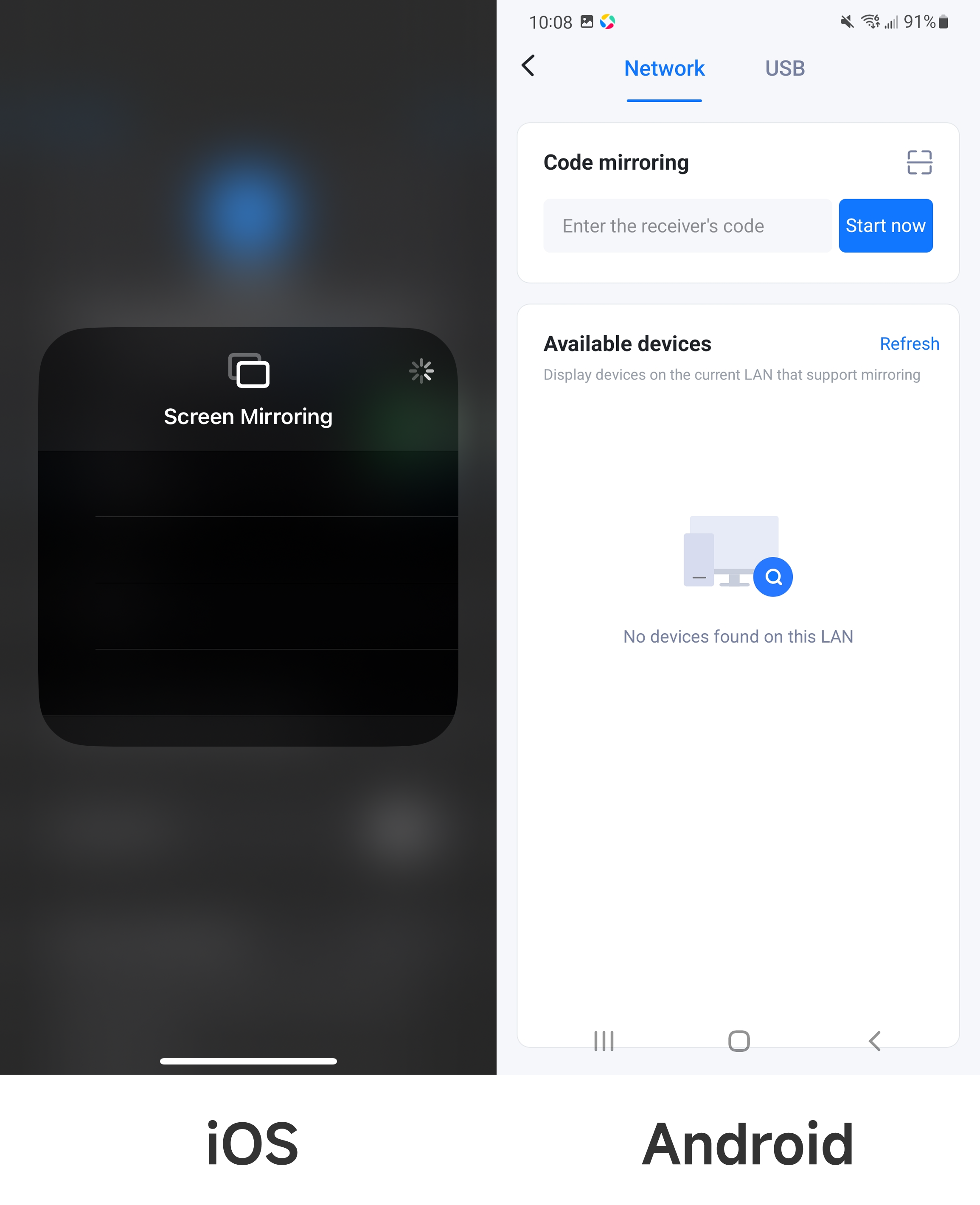 How to Fix When Phone Cannot Find Any Device