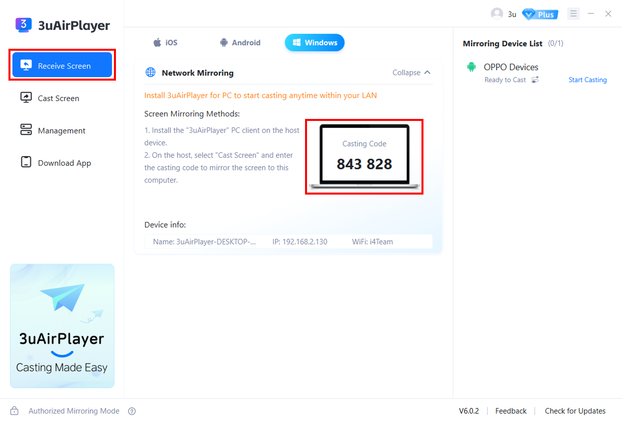 How to Receive Screen Mirroring on This Device How to Receive Screen Mirroring on This Device