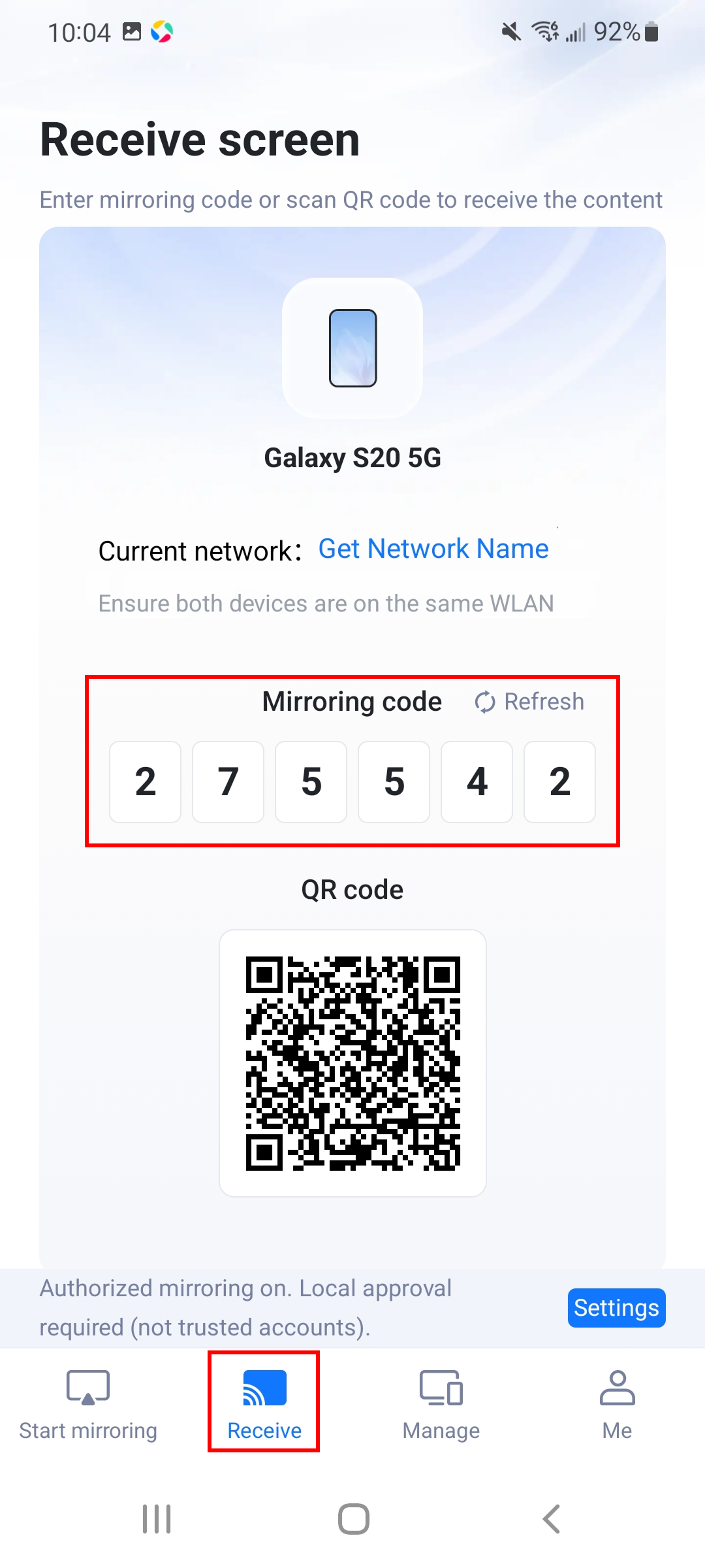 How to Mirror Windows PC to Android Device