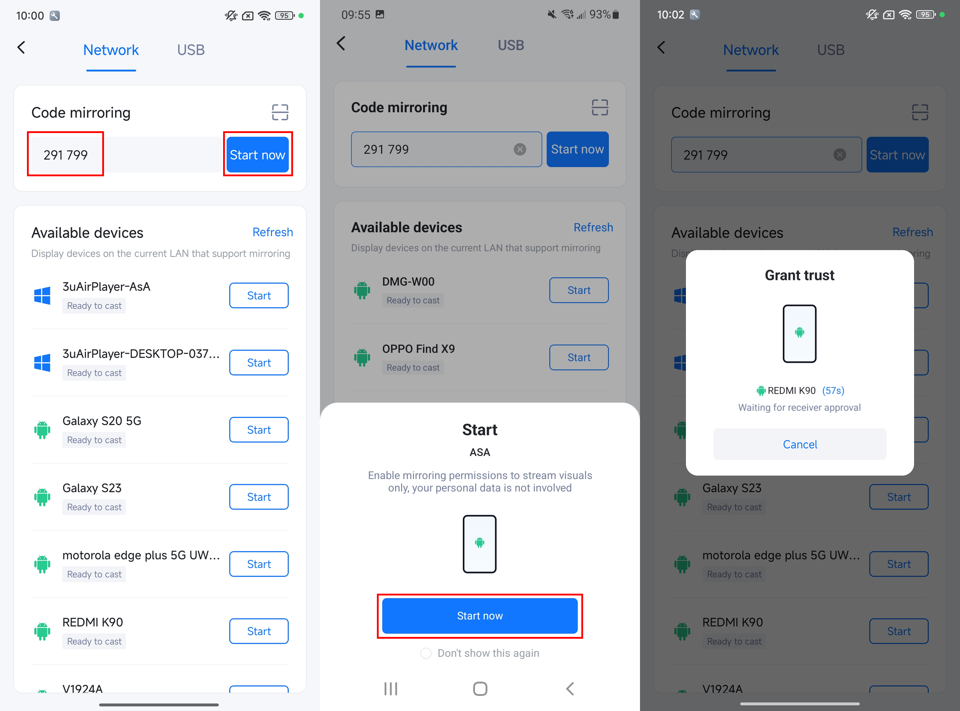 How to Mirror Windows PC to Android Device