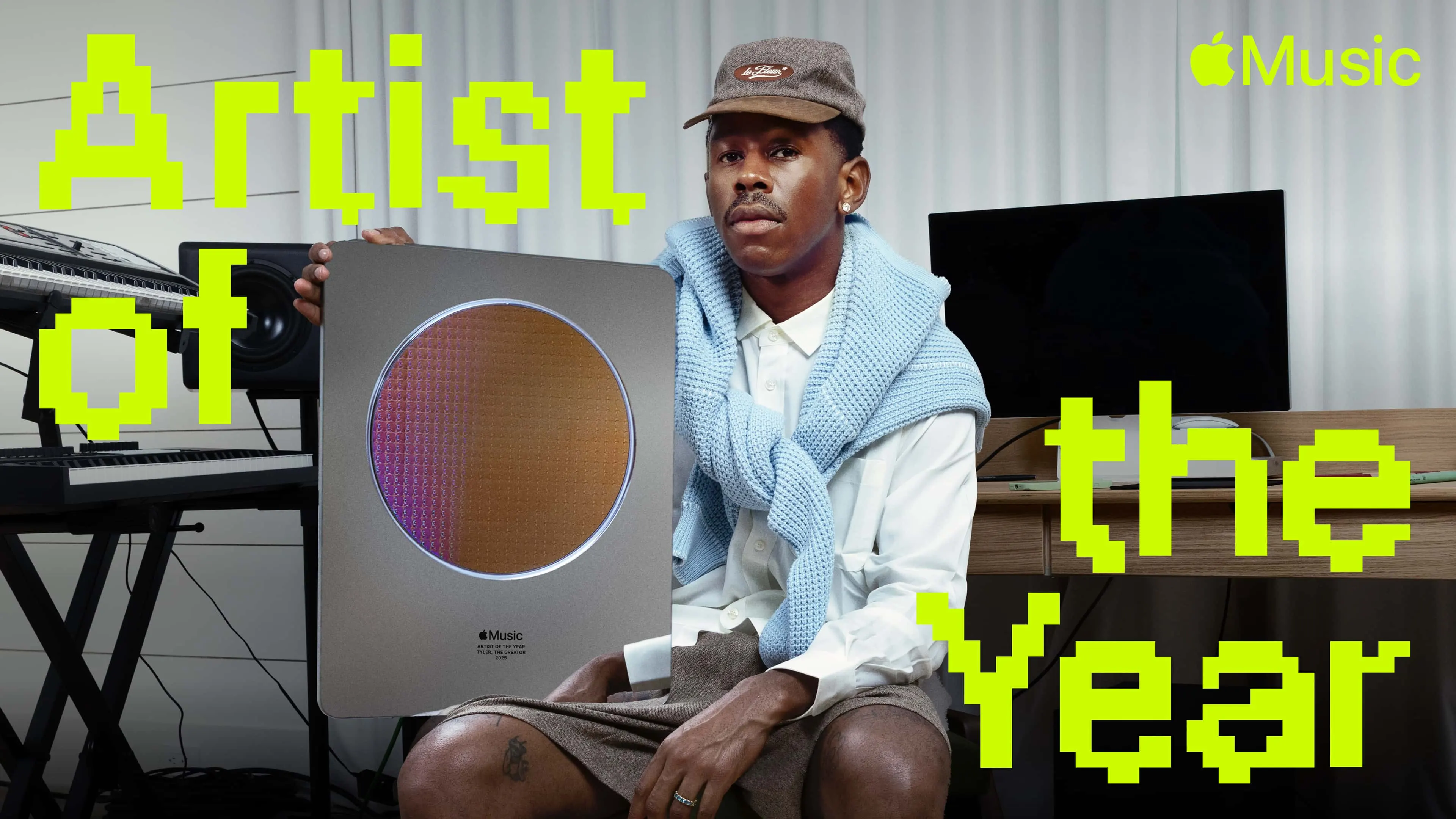 Apple Music Launches ‘Best of 2025’ Playlists and Picks Artist of the Year