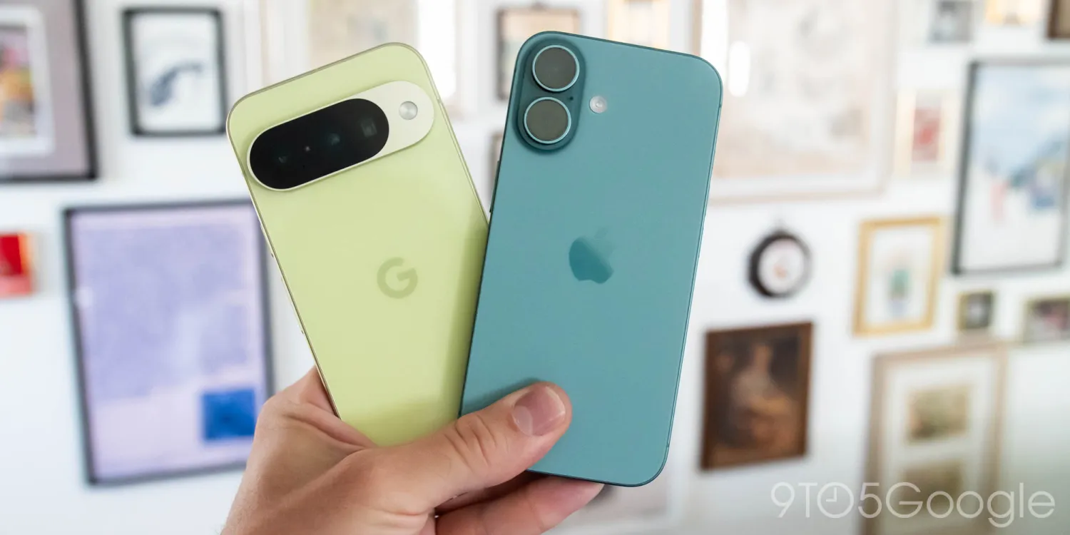 Apple and Google Team up to Make iPhone and Android Switching Easier Apple and Google Team up to Make iPhone and Android Switching Easier