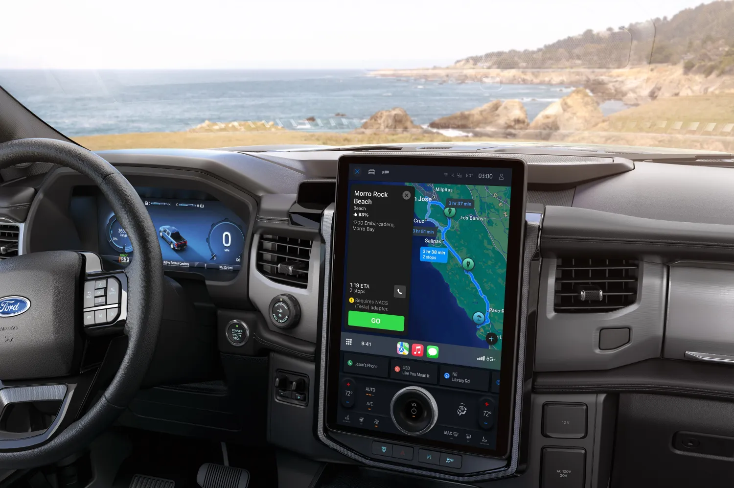 Ford Reaffirms Its Ongoing Commitment to CarPlay
