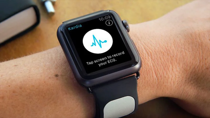 Apple Wins Another Round in AliveCor Legal Battle Over Heart Rate Tech