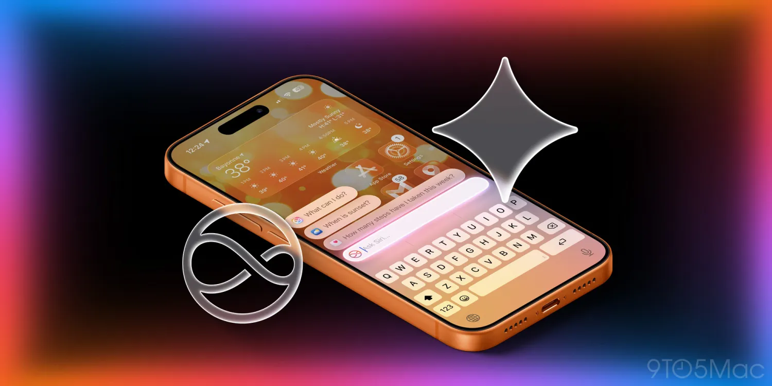 8+ New iPhone Features Coming Soon, Thanks to Google Gemini