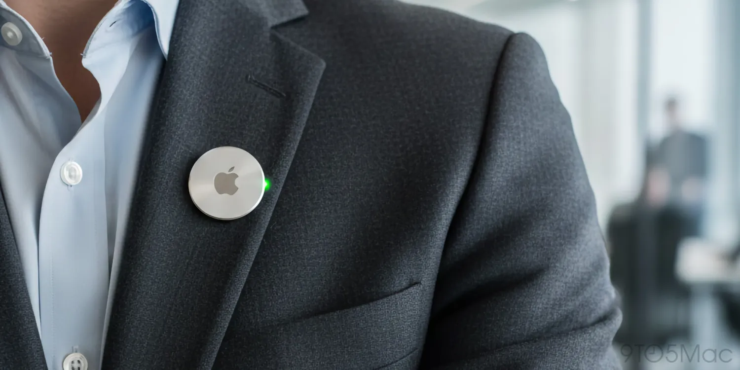 Apple Is Working on an AI-Powered Wearable Pin: Report