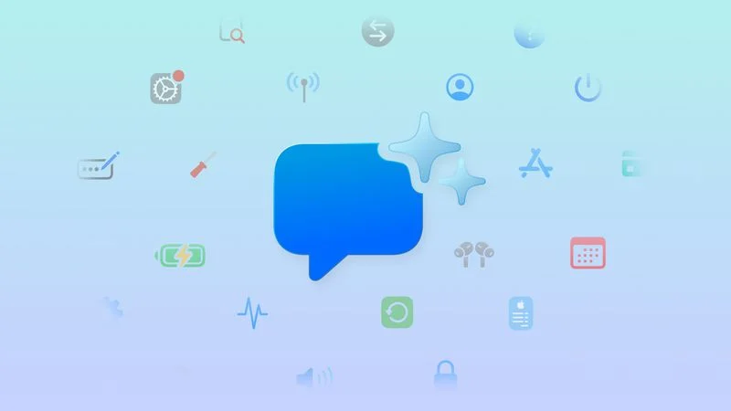  Apple Continues Improving Apple Support App's AI Assistant