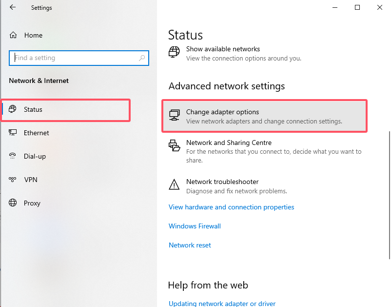 Troubleshooting Guide: 