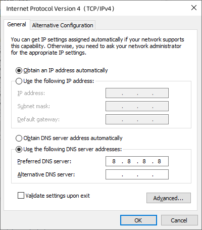 Troubleshooting Guide: 