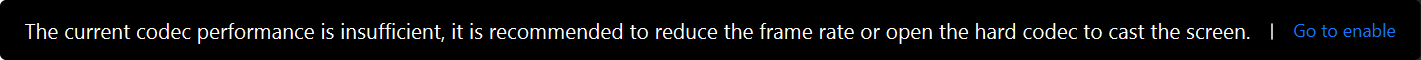 Fix Laggy Casting and “Insufficient Performance” Warnings in 3uAirPlayer