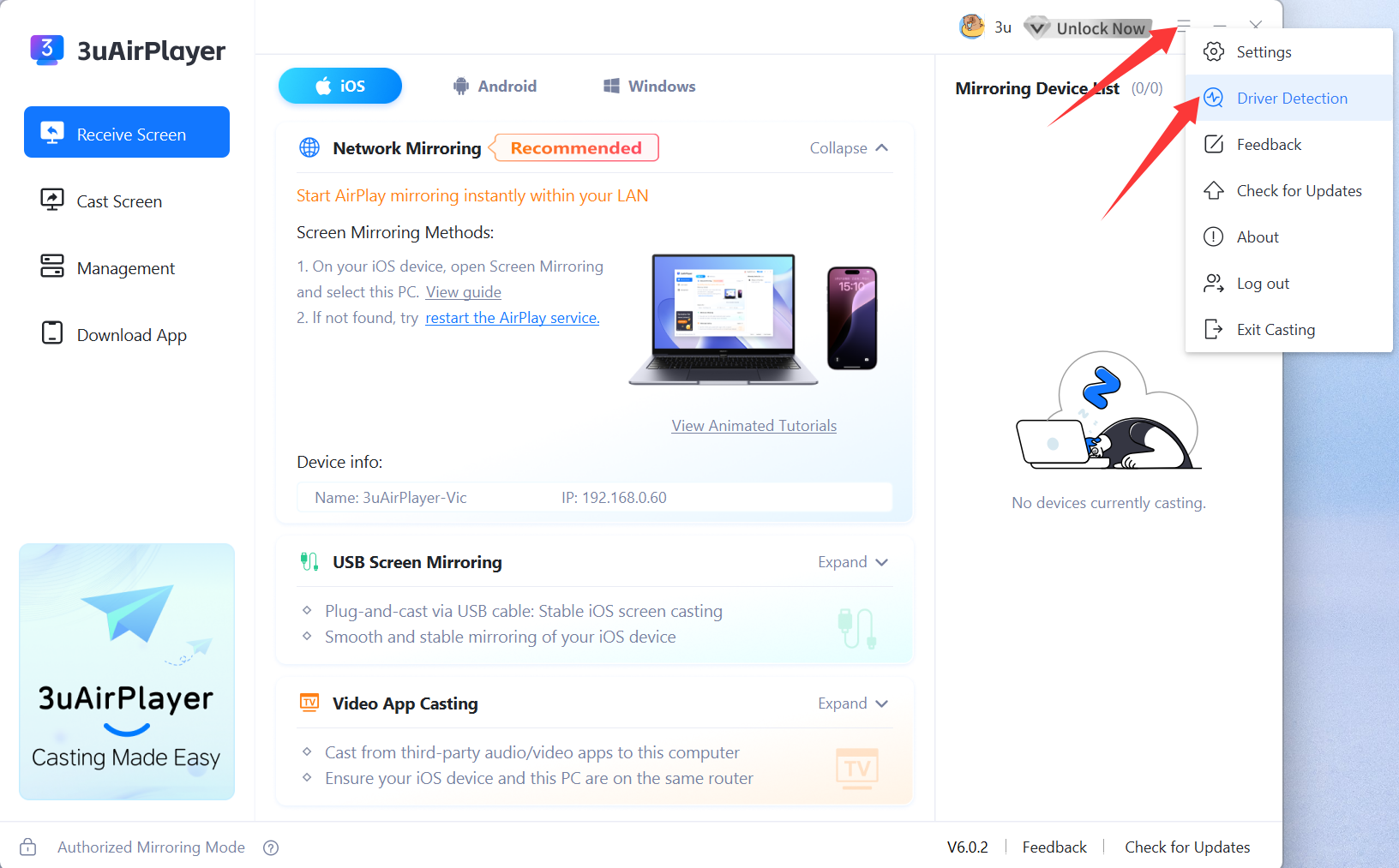 How to Fix “Please Repair the Bonjour Service” in 3uAirPlayer How to Fix “Please Repair the Bonjour Service” in 3uAirPlayer