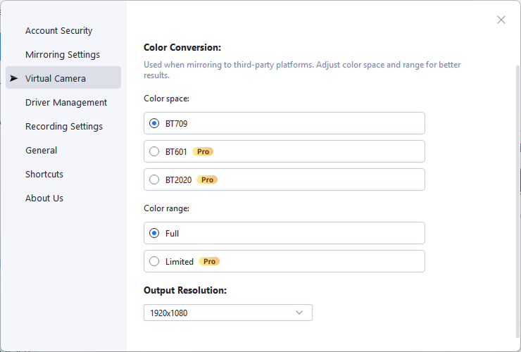 Fix Virtual Camera No Video in Nimo TV (3uAirPlayer Guide) Fix Virtual Camera No Video in Nimo TV (3uAirPlayer Guide)