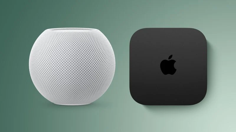  New Apple TV and HomePod Mini Are Still Missing, Here's Why