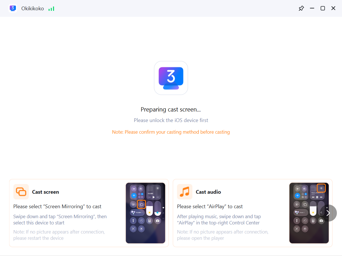 3uAirPlayer Shows Black Screen After Connecting? Here’s the Fix