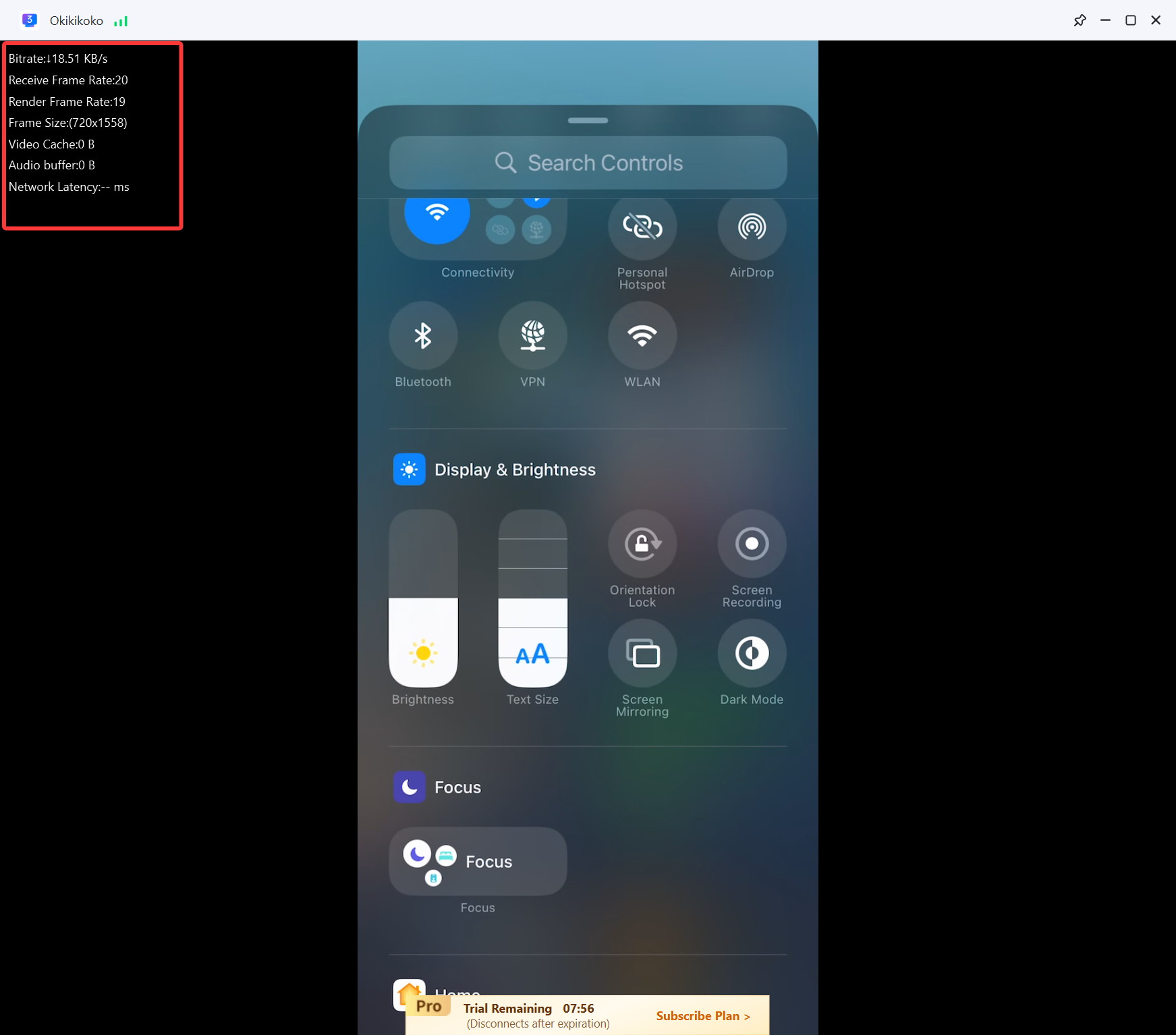 3uAirPlayer Shows Black Screen After Connecting? Here’s the Fix