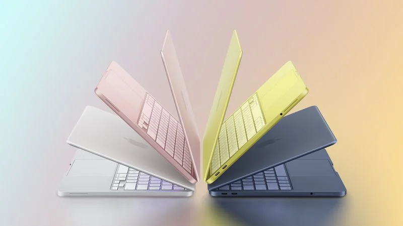 MacBook Neo 2 Could Feature Touchscreen MacBook Neo 2 Could Feature Touchscreen