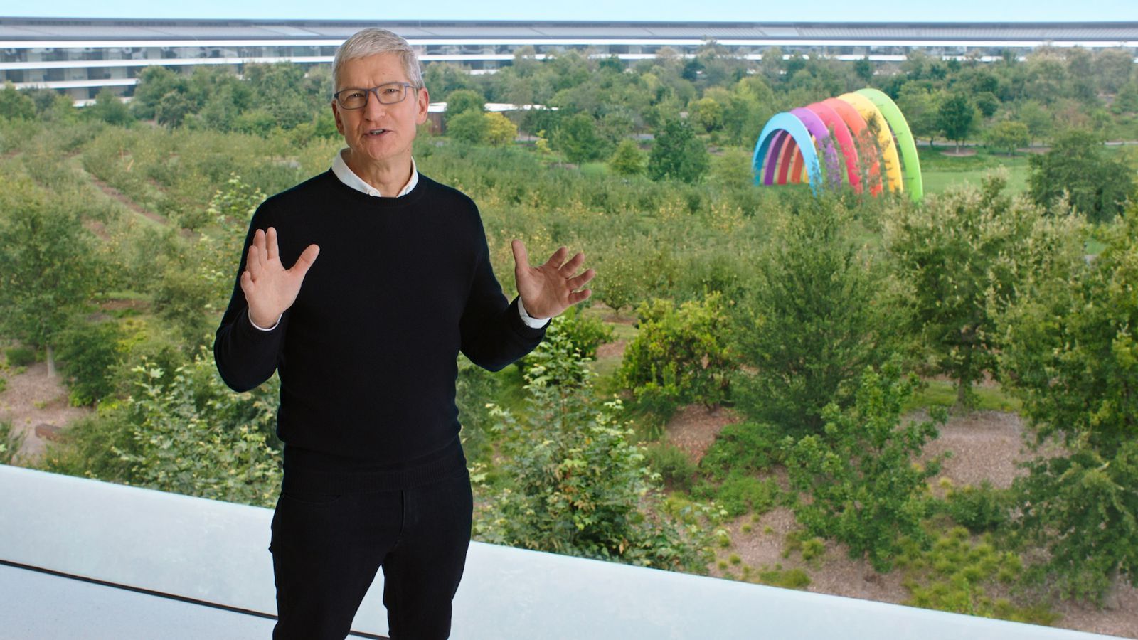 Tim Cook Says Two Things Matter Most at Apple Ahead of Company's 50th Anniversary Tim Cook Says Two Things Matter Most at Apple Ahead of Company's 50th Anniversary