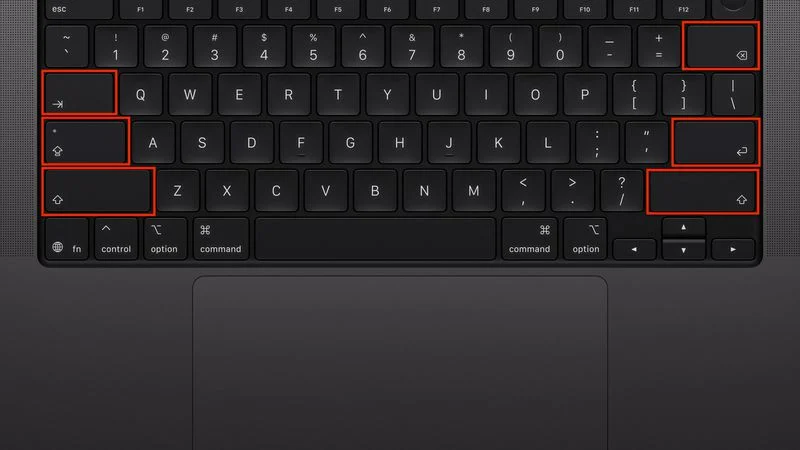 Apple's New MacBooks Have a Keyboard Change You Might Have Missed