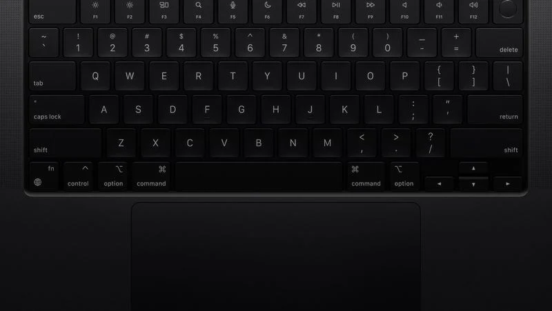 Apple's New MacBooks Have a Keyboard Change You Might Have Missed