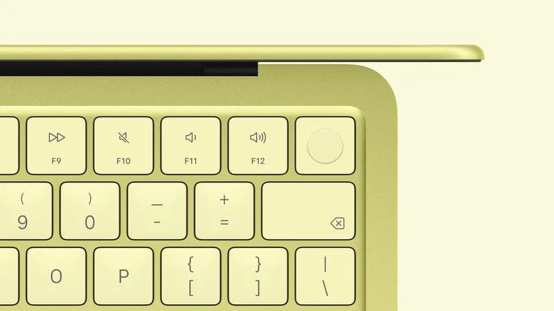  MacBook Neo's Keyboard Can Be Replaced Individually