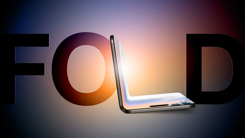  Foldable iPhone's 12GB RAM to Be Supplied by Samsung