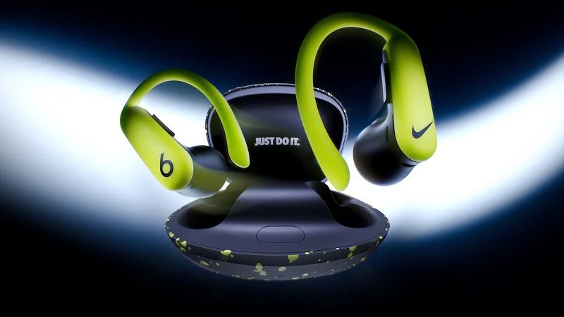 Beats Teams Up With Nike for Special-Edition Powerbeats Pro 2