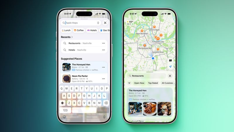  Apple Lays Groundwork for Ads in Maps With iOS 26.5