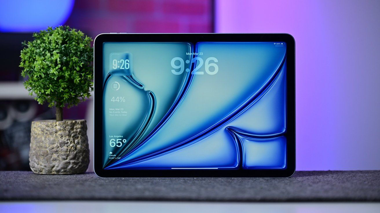 iPad Air with OLED Now Expected to Have an Early 2027 Launch iPad Air with OLED Now Expected to Have an Early 2027 Launch