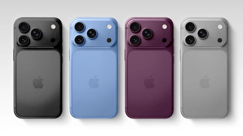  iPhone 18 Pro Rumored to Keep Aluminum Finish Amid Durability Complaints