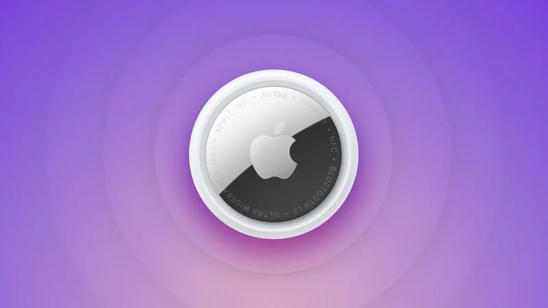  Apple Reportedly Working on All-New AirTag-Sized Wearable With iPhone Integration