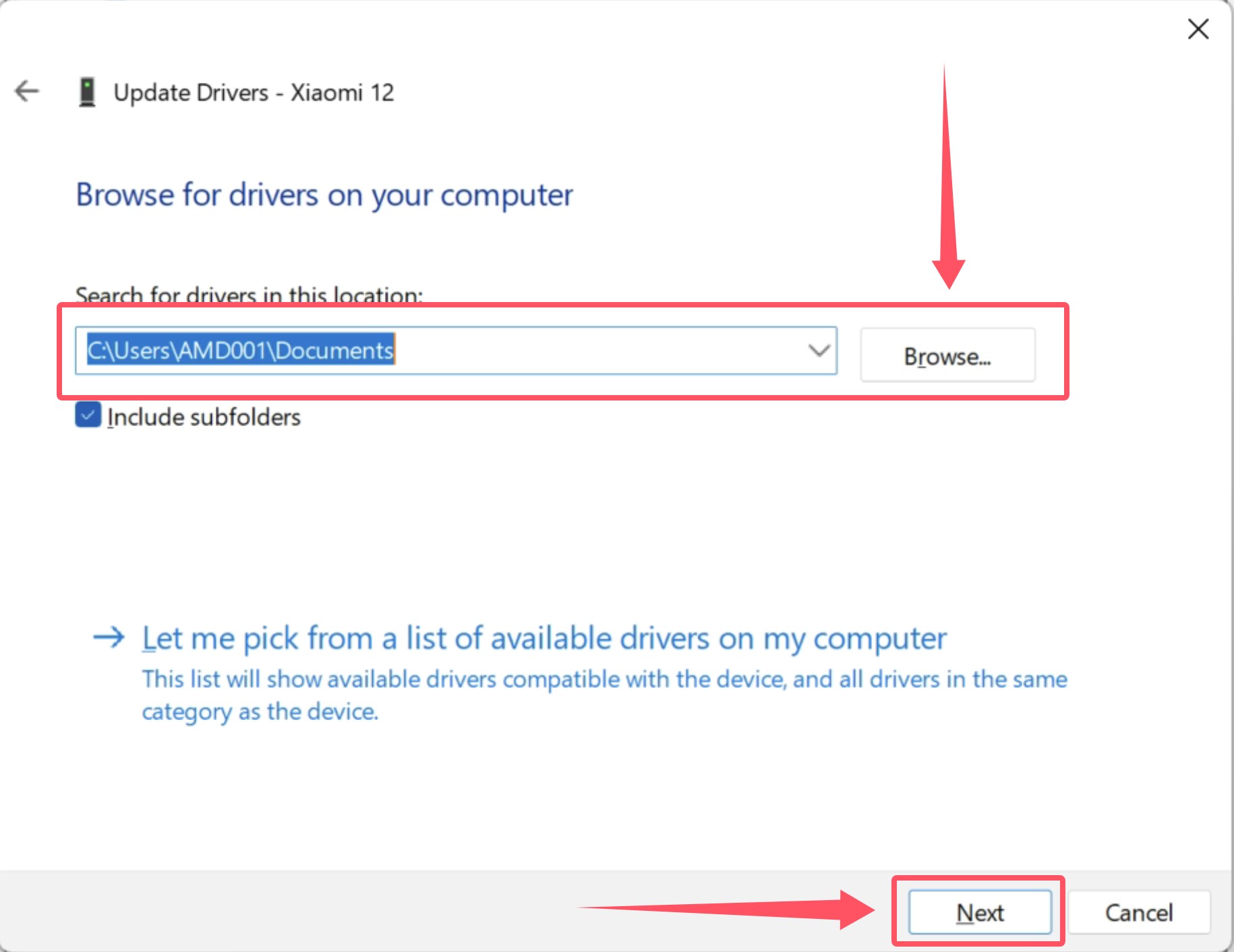 How to Install USB Drivers for Android Devices