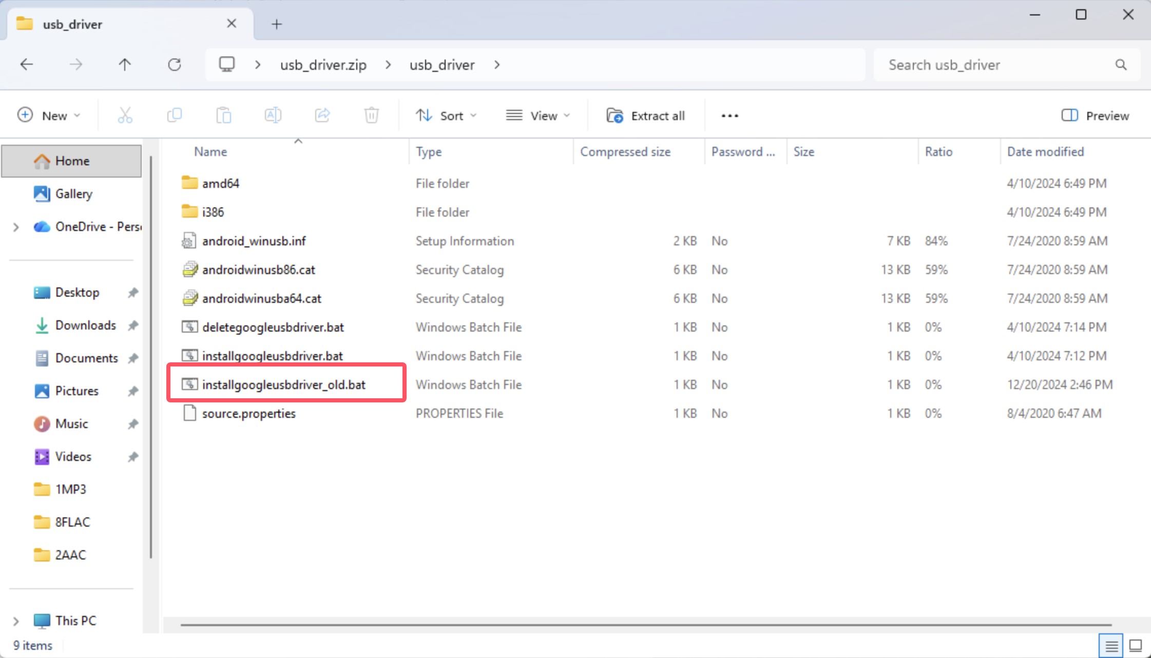 How to Install USB Drivers for Android Devices