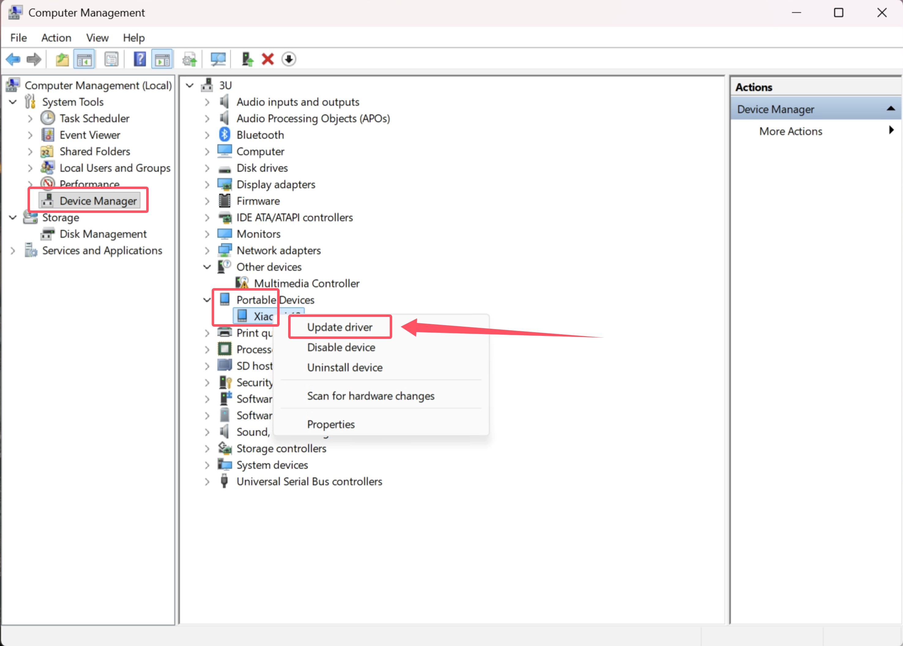 How to Install USB Drivers for Android Devices