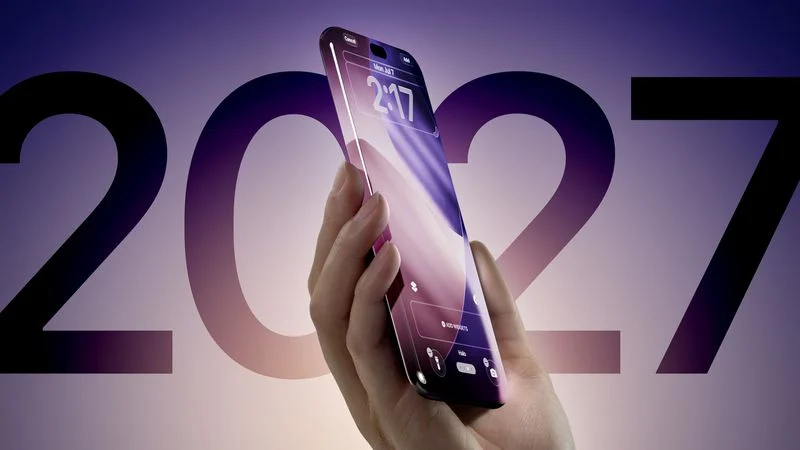 20th Anniversary iPhone's Curved Display to Improve a Year Later 20th Anniversary iPhone's Curved Display to Improve a Year Later