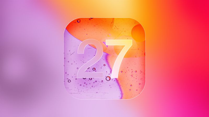 iOS 27 to Let Users Generate Wallpapers and Build Shortcuts With AI iOS 27 to Let Users Generate Wallpapers and Build Shortcuts With AI