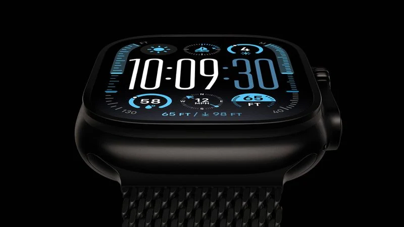  Apple Watch Ultra 4 Could Get Redesign and Blood Pressure Monitoring