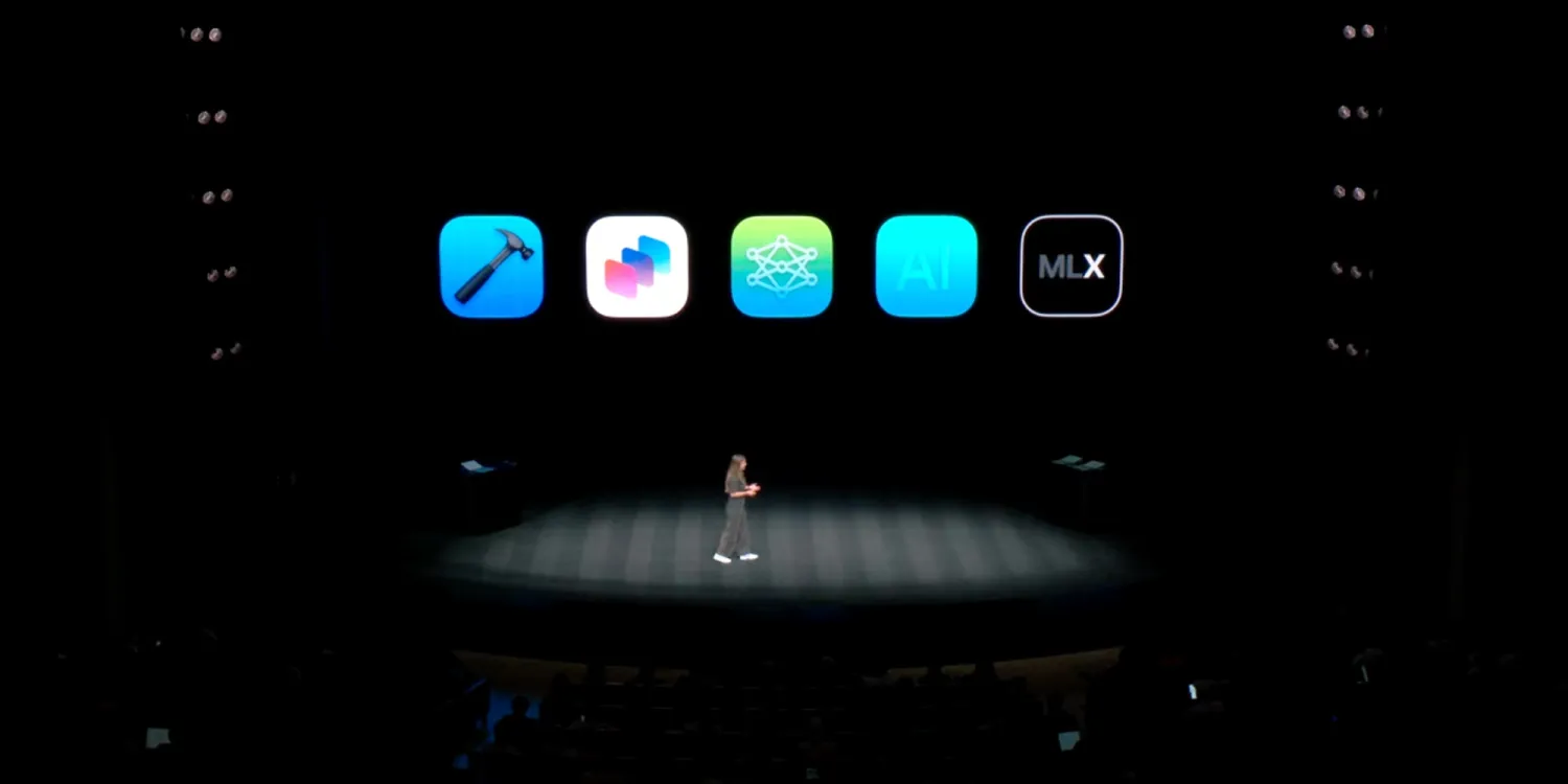 Apple Showcases Its New Developer AI Tools in Impressive 90-Minute Presentation Apple Showcases Its New Developer AI Tools in Impressive 90-Minute Presentation