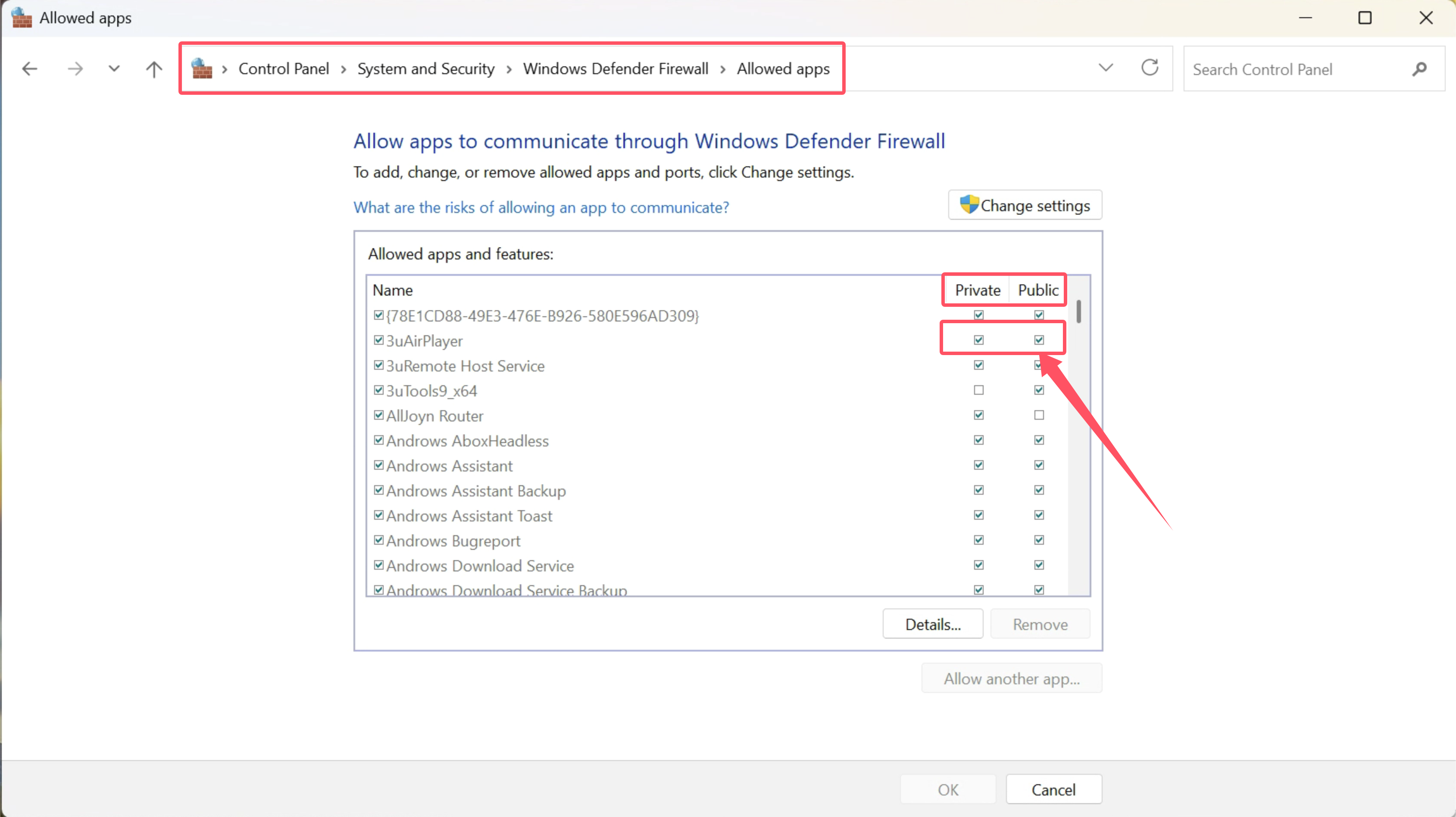 Main Control Device Connection Fails: Firewall Issue Solution