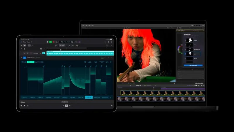  Apple Creator Studio Gets New AI Features