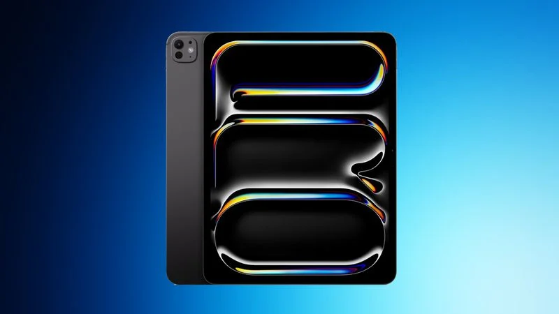  Apple to Launch New iPad Pro in Spring 2027