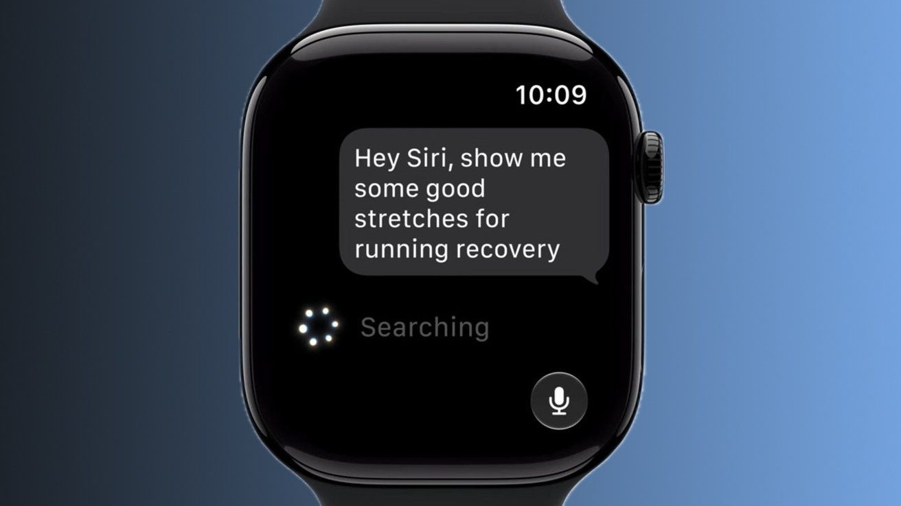 watchOS 27 beta 3 brings Siri AI to the Apple Watch watchOS 27 beta 3 brings Siri AI to the Apple Watch